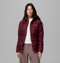 Жіноча куртка Columbia 1163202904 (Бордовий S)