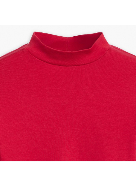 Женский лонгслив Levi's 1159837837 (Красный M)