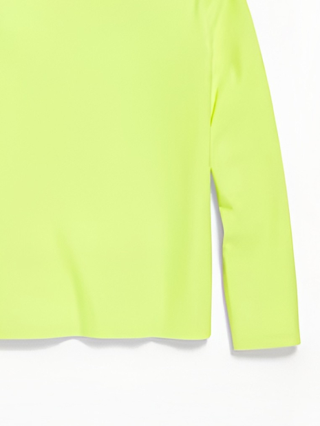 Дитячий рашгард Old Navy із захистом від сонця UPF 40+ 1159839385 (Жовтий L)