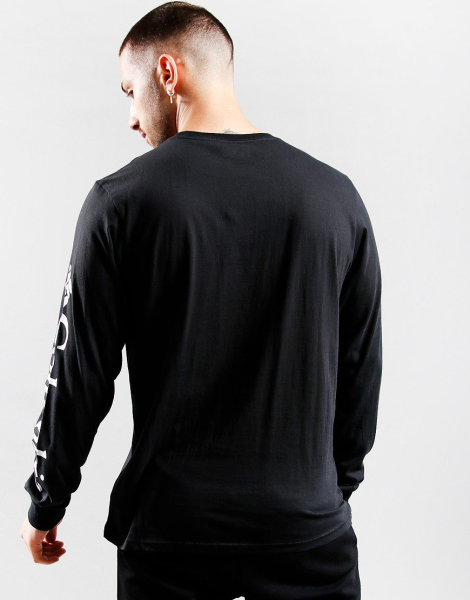 Мужской лонгслив Columbia 1159847906 (Черный XL)