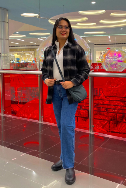 Женский укороченный лонгслив с технологией AIRism Uniqlo на полумолнии 1159855324 (Белый XS)