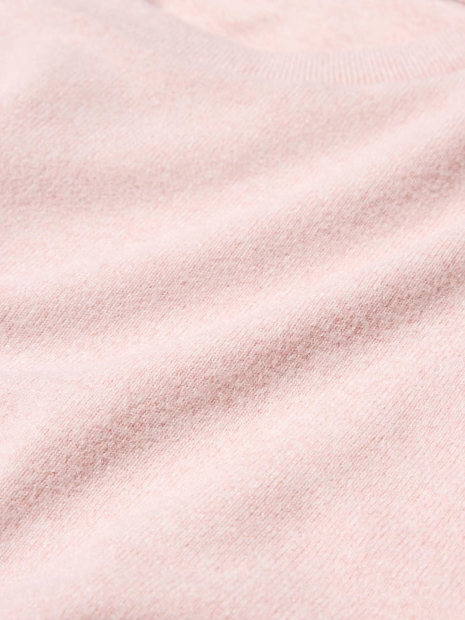 Флісовий лонгслів Uniqlo 1159855742 (рожевий M)