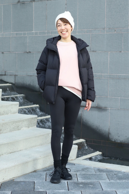 Флісовий лонгслів Uniqlo 1159855742 (рожевий M)