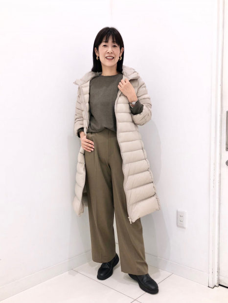 Флисовый лонгслив Uniqlo 1159855744 (Зеленый XL)
