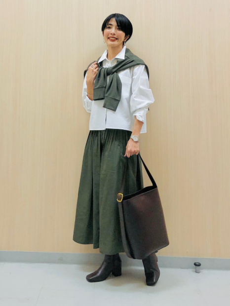 Флисовый лонгслив Uniqlo 1159855744 (Зеленый XL)