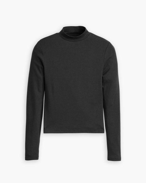 Женский лонгслив Levi's 1159857152 (Черный S)