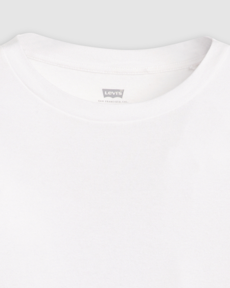 Женский лонгслив Levi's 1159857465 (Белый L)