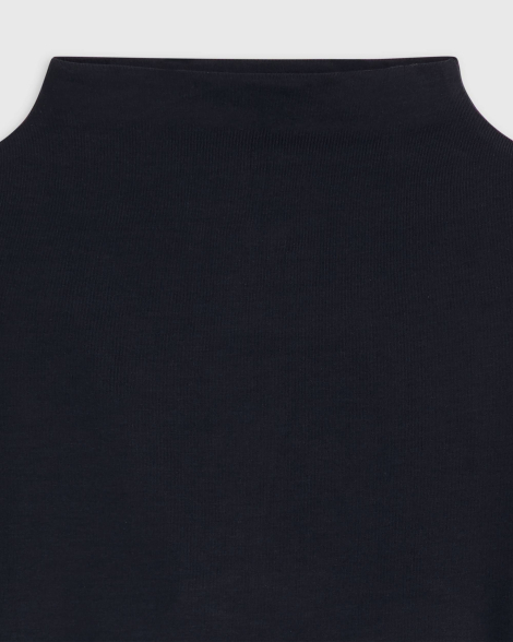 Женский лонгслив Levi's со сборками 1159857487 (Черный XS)