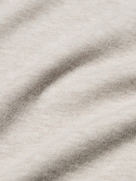 Однотонний лонгслів UNIQLO 1159858340 (Бежевий S)