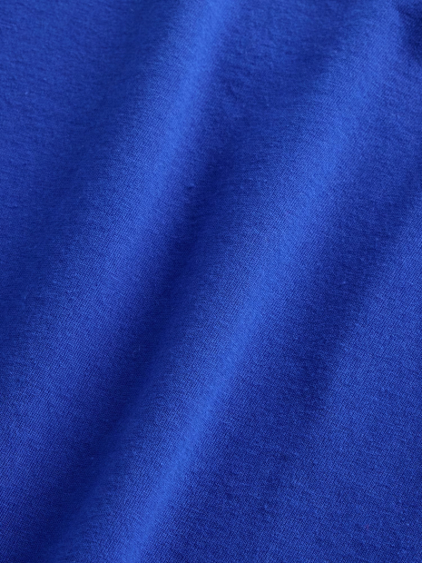 Базовый лонгслив GAP 1159862888 (Синий XXL)