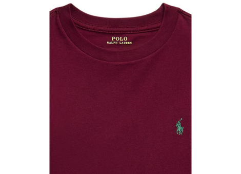 Детский лонгслив Polo Ralph Lauren с логотипом 1159862916 (Бордовый L) на рост 150-161 см