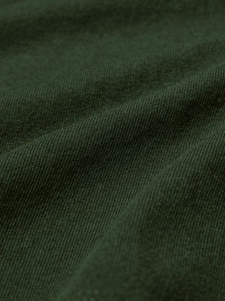 Лонгслив-поло UNIQLO 1159863091 (Зеленый M)