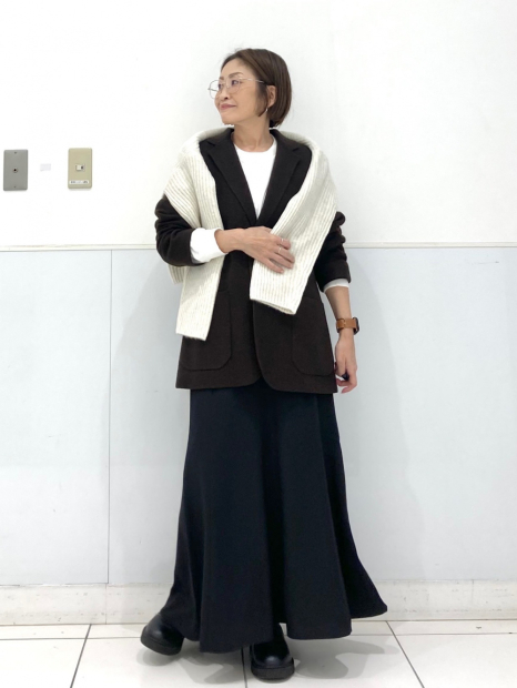 Однотонный лонгслив UNIQLO 1159863793 (Белый 3XL)
