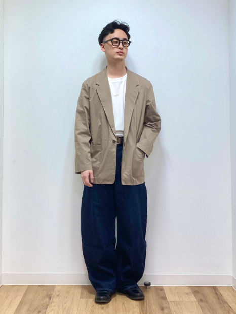 Однотонний лонгслів UNIQLO 1159976156 (Білий XL)