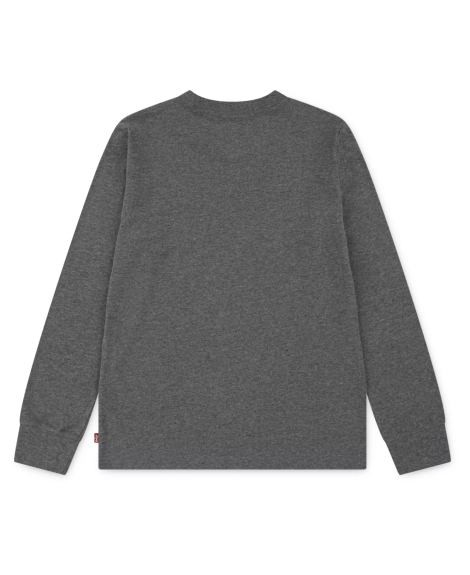 Детский лонгслив Levi's 1160742178 (Серый S) на рост 128-132 см