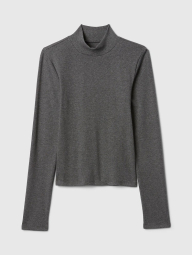 Женский лонгслив GAP 1159838518 (Серый XXL)