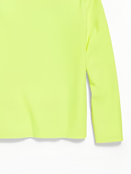 Дитячий рашгард Old Navy із захистом від сонця UPF 40+ 1159839385 (Жовтий L)