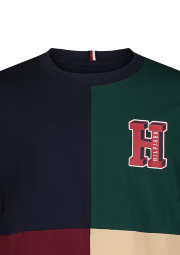 Детский лонгслив Tommy Hilfiger с логотипом 1159842998 (Разные цвета 4)