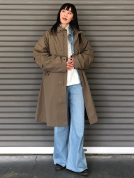 Лонгслив DRY-EX UNIQLO с защитой от ультрафиолета 1159839917 (Молочный L)