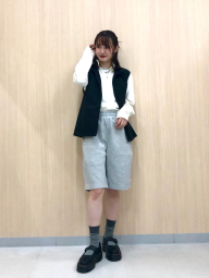 Лонгслив DRY-EX UNIQLO с защитой от ультрафиолета 1159839917 (Молочный L)