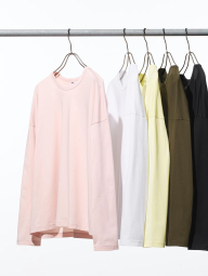 Женский лонгслив Uniqlo AIRism 1159842111 (Белый S)