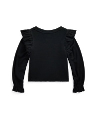 Дитячий лонгслів Polo Ralph Lauren 1159844620 (Чорний 6)