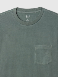 Чоловічий лонгслів GAP 1159846210 (Зелений 3XL)