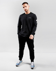 Мужской лонгслив Columbia 1159847906 (Черный XL)