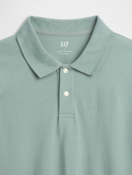 Чоловічий лонгслів GAP 1159848044 (Зелений M)