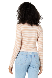 Женский лонгслив Levi's с принтом 1159848272 (Разные цвета XXL)