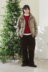 Флисовый лонгслив HEATTECH UNIQLO водолазка 1159850508 (Бордовый S)