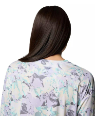 Женский лонгслив Columbia с защитой UPF 40 и влагоотводящей способностью 1159852093 (Разные цвета XL)