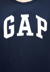 Женский лонгслив GAP 1159852474 (Синий S)