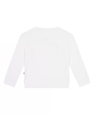 Дитячий лонгслів Tommy Hilfiger з вишивкою 1159854524 (Білий 3T) на зріст 99 см