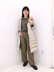 Флисовый лонгслив Uniqlo 1159855744 (Зеленый XL)