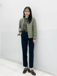 Флисовый лонгслив Uniqlo 1159855744 (Зеленый XL)