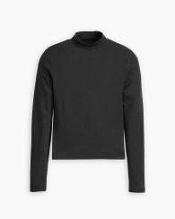 Женский лонгслив Levi's 1159857152 (Черный S)