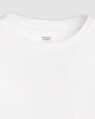 Женский лонгслив Levi's 1159857465 (Белый L)