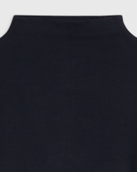 Женский лонгслив Levi's со сборками 1159857487 (Черный XS)