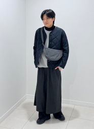 Флісовий лонгслів HEATTECH UNIQLO водолазка 1159857869 (Чорний L)