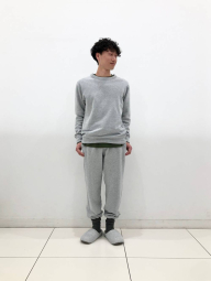 Однотонний лонгслів UNIQLO 1159858339 (Зелений M)