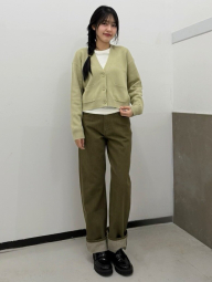 Флісовий лонгслів Uniqlo 1159858969 (Молочний XXL)