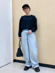 Флісовий лонгслів Uniqlo 1159858970 (Чорний XXL)