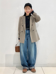 Флісовий лонгслів Uniqlo 1159858970 (Чорний XXL)