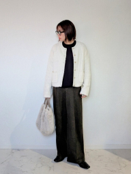 Флісовий лонгслів Uniqlo 1159858970 (Чорний XXL)