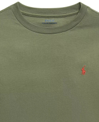 Детский лонгслив Polo Ralph Lauren с логотипом 1159859915 (Зеленый M) на рост 140-149 см