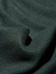 Мужской вязаный флисовый лонгслив UNIQLO 1159860708 (Зеленый M)