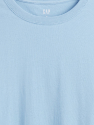 Базовый лонгслив GAP 1159862860 (Голубой XL)