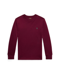 Детский лонгслив Polo Ralph Lauren с логотипом 1159862916 (Бордовый L) на рост 150-161 см