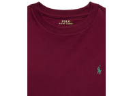 Детский лонгслив Polo Ralph Lauren с логотипом 1159862916 (Бордовый L) на рост 150-161 см